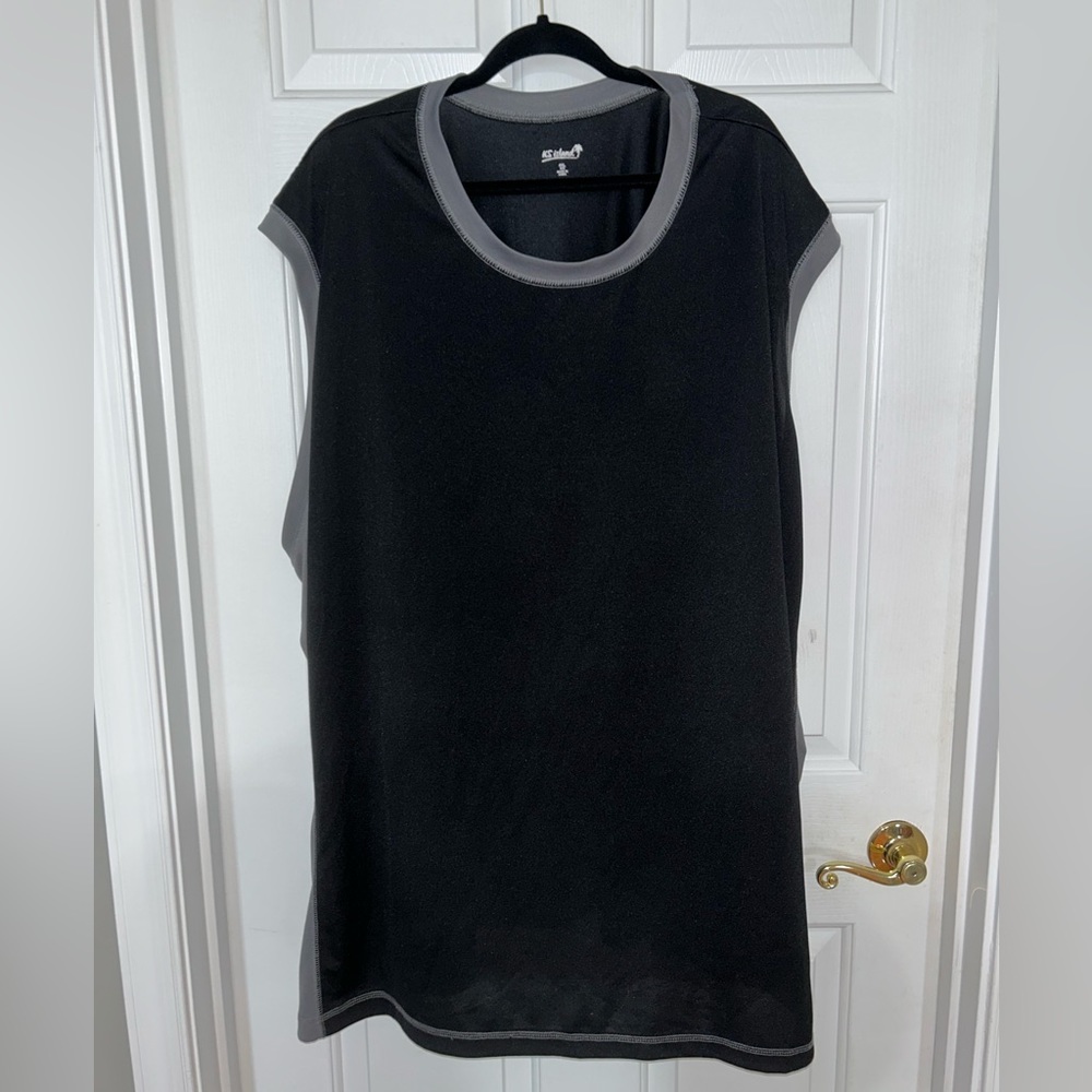 Men’s muscle swim shirt size 6XL